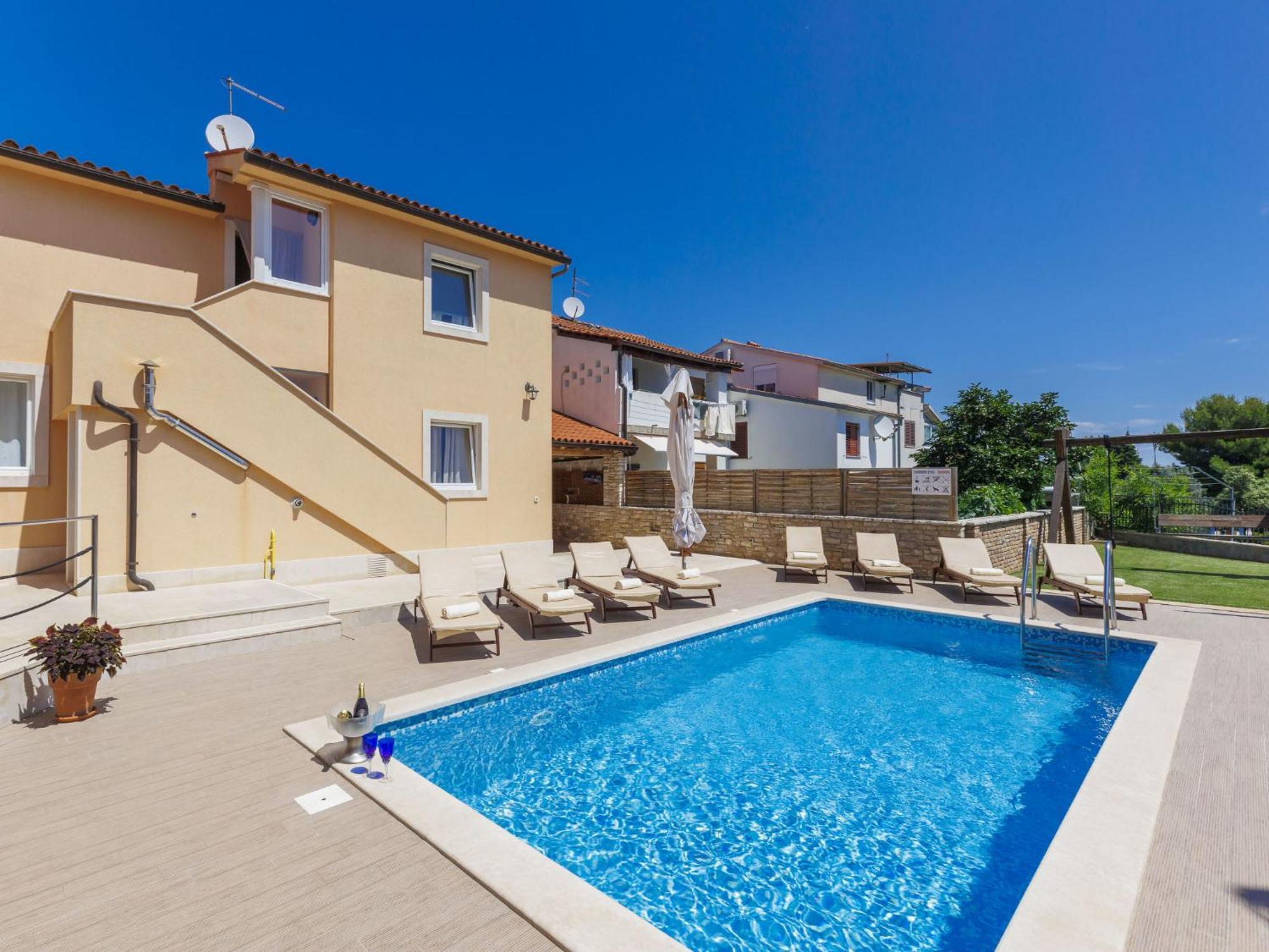 Holiday Home Licardo By Interhome Štinjan Zewnętrze zdjęcie