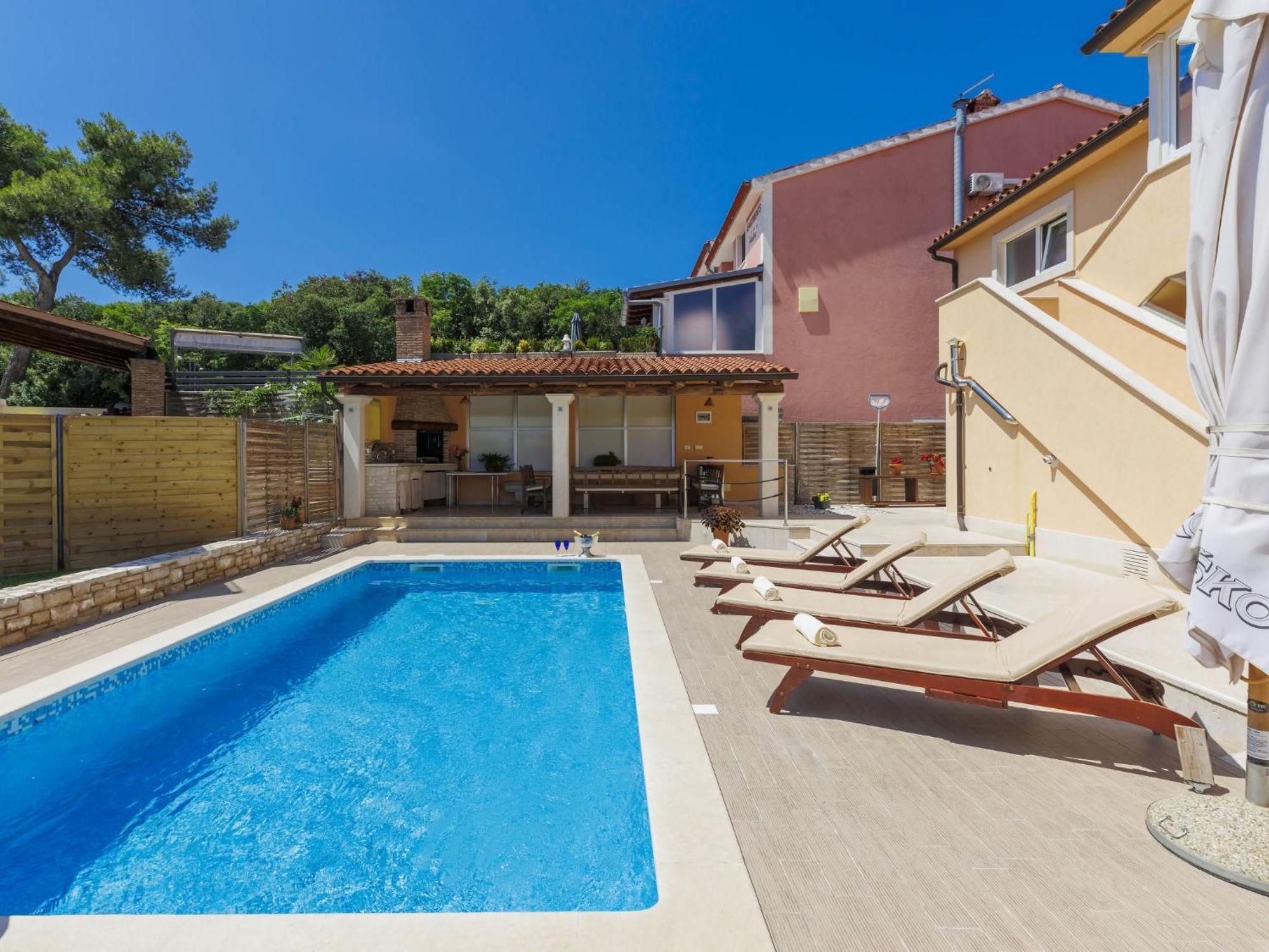 Holiday Home Licardo By Interhome Štinjan Zewnętrze zdjęcie