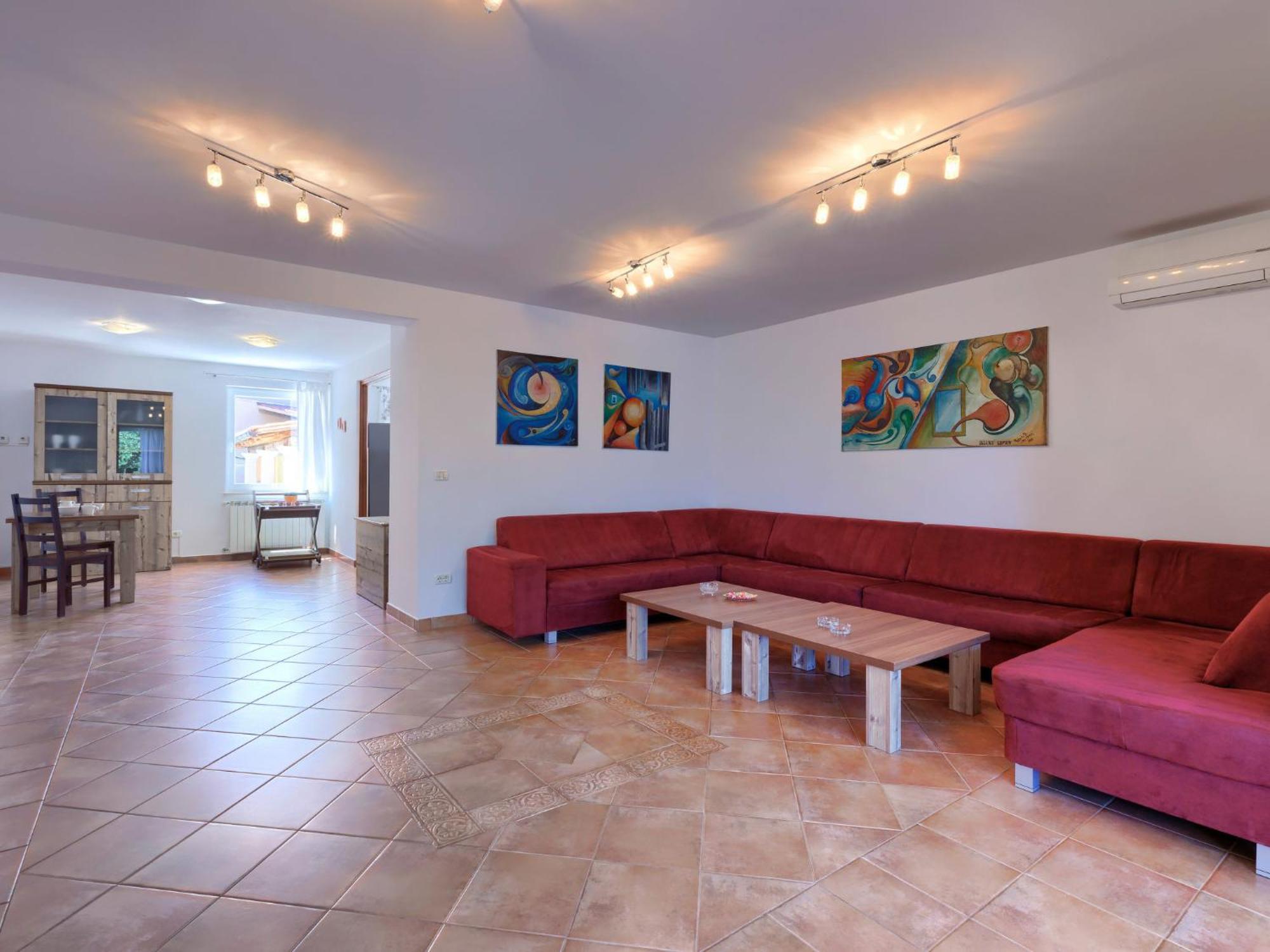 Holiday Home Licardo By Interhome Štinjan Zewnętrze zdjęcie