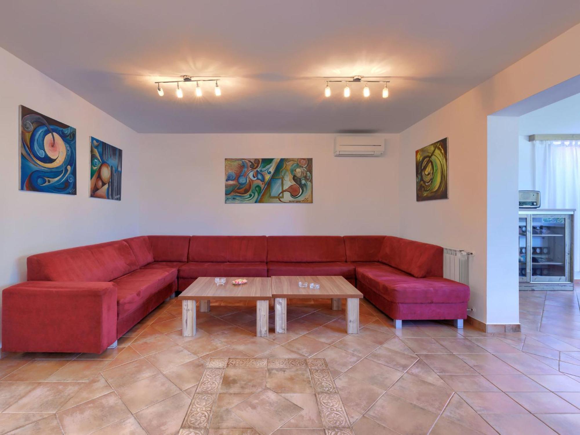 Holiday Home Licardo By Interhome Štinjan Zewnętrze zdjęcie