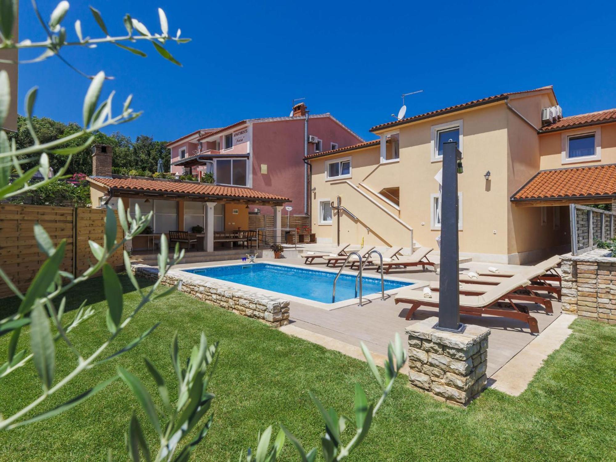 Holiday Home Licardo By Interhome Štinjan Zewnętrze zdjęcie