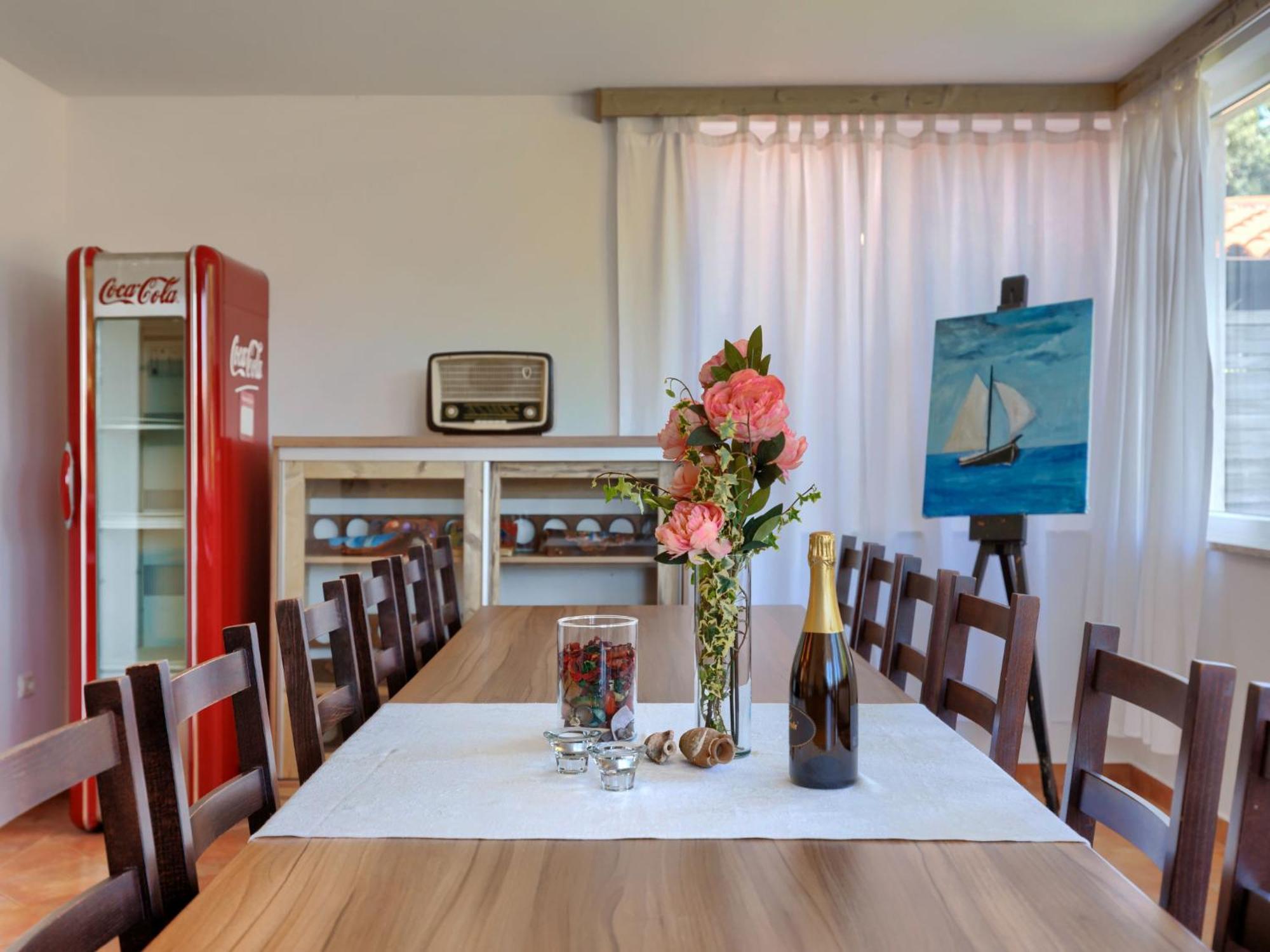 Holiday Home Licardo By Interhome Štinjan Zewnętrze zdjęcie