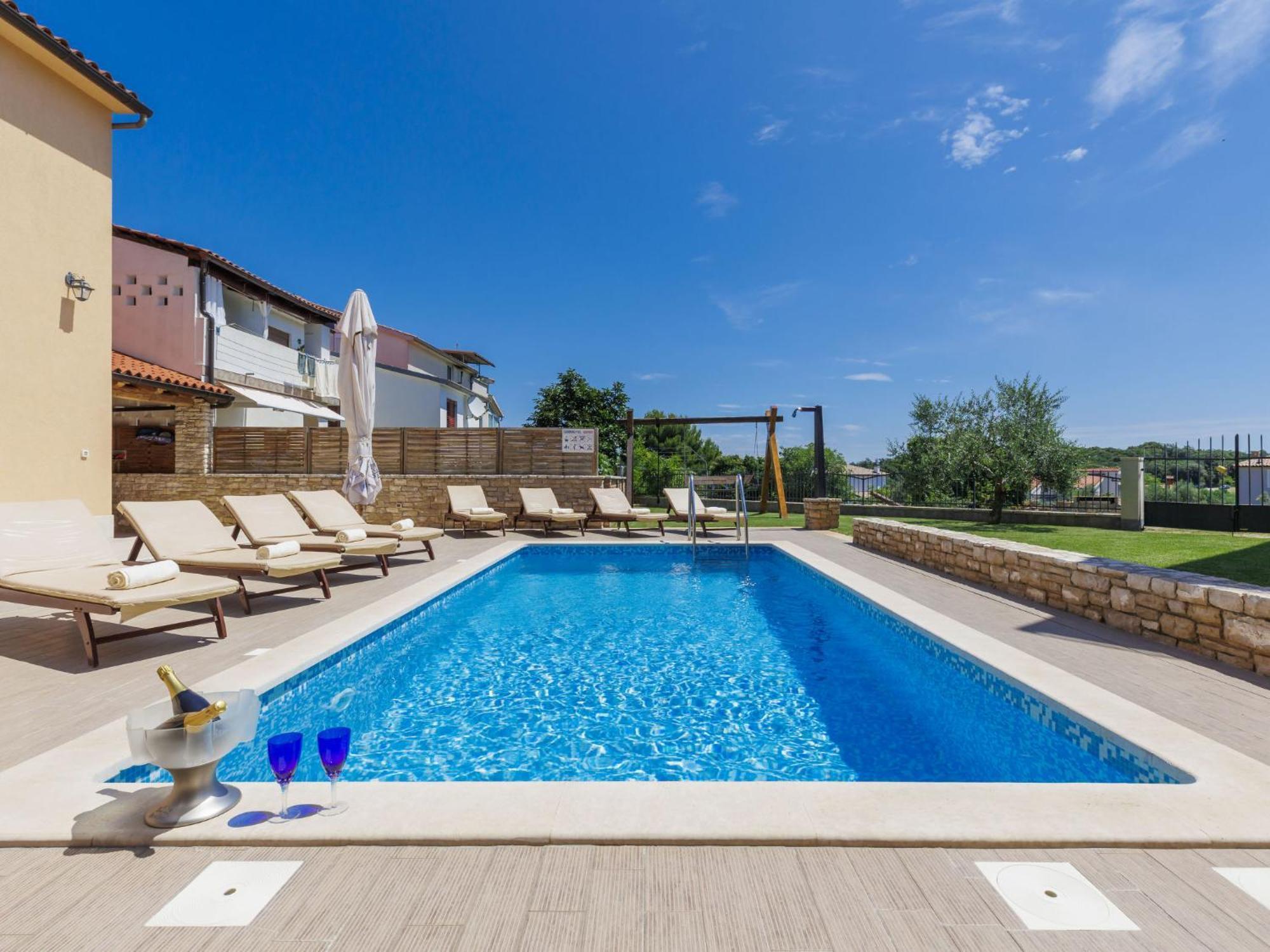 Holiday Home Licardo By Interhome Štinjan Zewnętrze zdjęcie