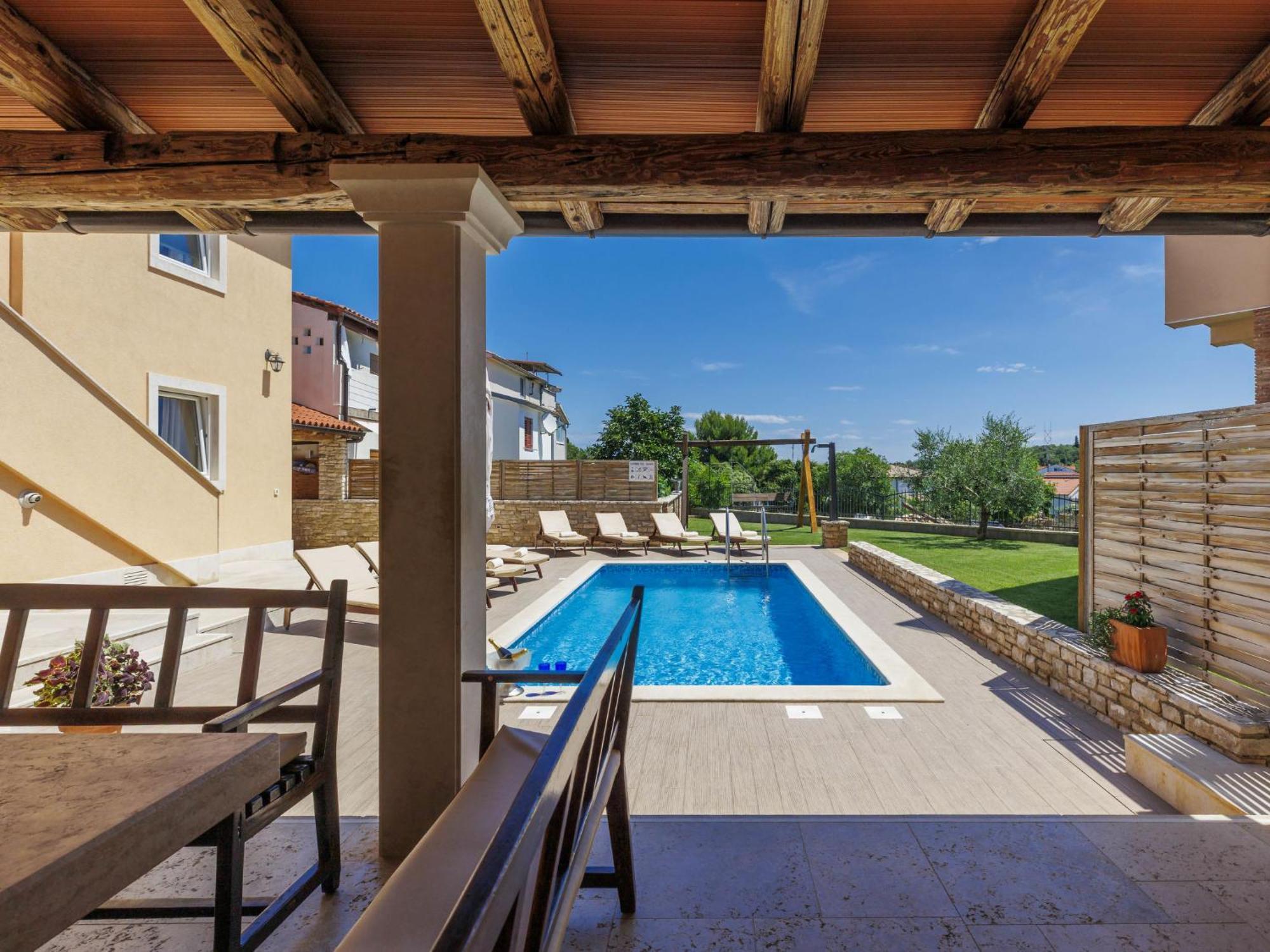 Holiday Home Licardo By Interhome Štinjan Zewnętrze zdjęcie